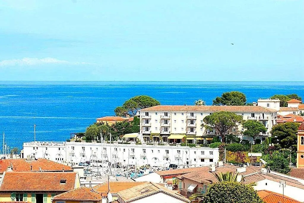 Amazing Sea View Apartment With Private Close Parking Saint-Jean-Cap-Ferrat