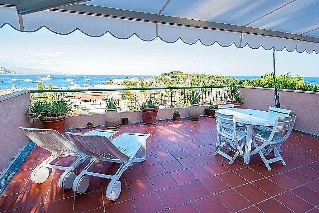 Amazing Sea View Apartment With Private Close Parking Saint-Jean-Cap-Ferrat
