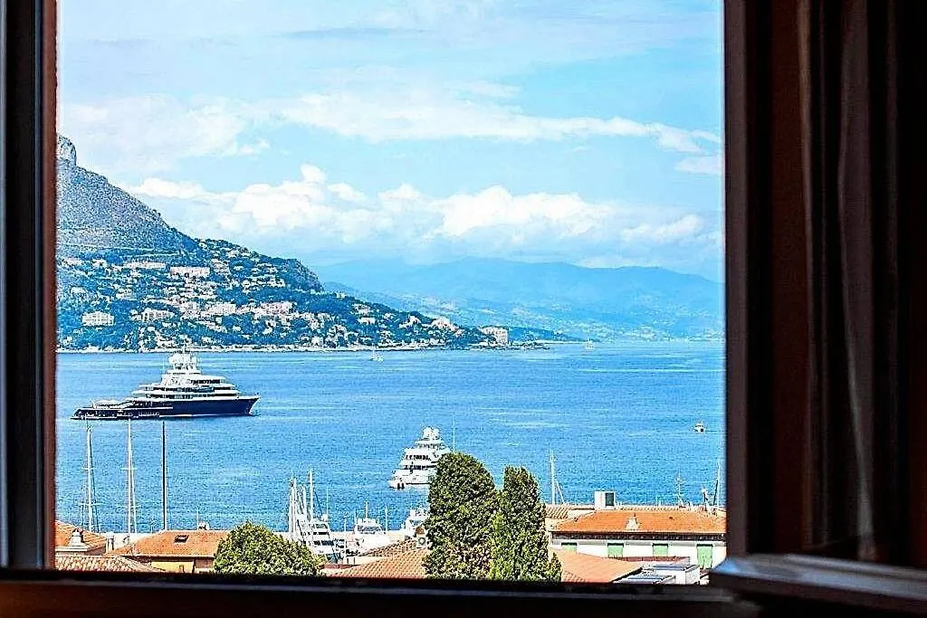 Amazing Sea View Apartment With Private Close Parking Saint-Jean-Cap-Ferrat