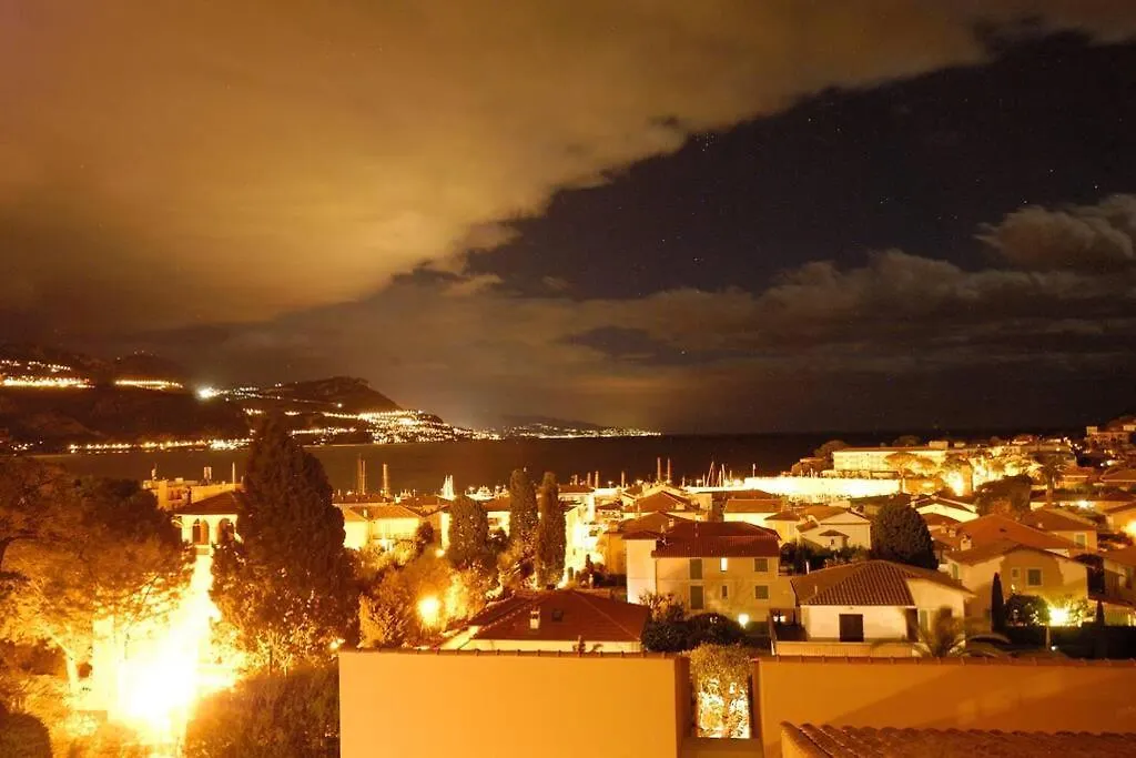 Amazing Sea View Apartment With Private Close Parking Saint-Jean-Cap-Ferrat