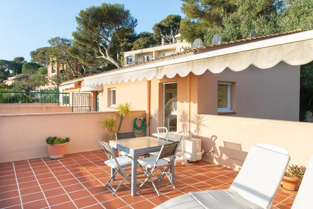 Amazing Sea View Apartment With Private Close Parking Saint-Jean-Cap-Ferrat